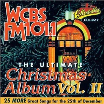 Va-Wcbs Fm101.1 New York - Vol.2-Ultimate Christmas Albu
