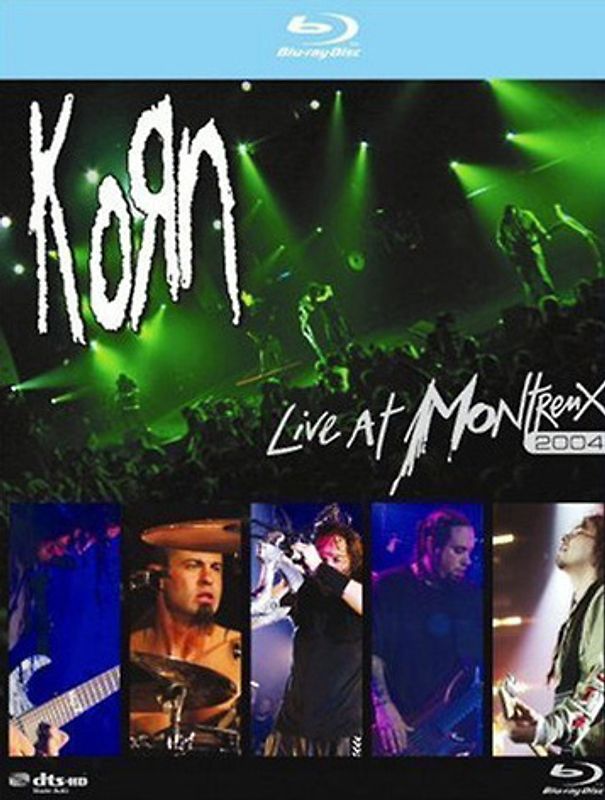 Korn: Live at Montreux 2004