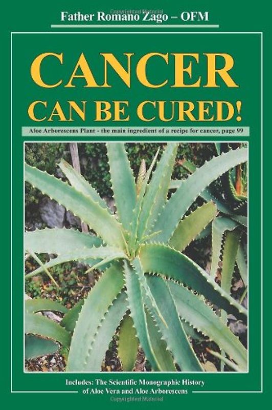 Cancer Can Be Cured! - Father Romano Zago