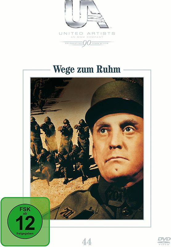 Wege zum Ruhm DVD