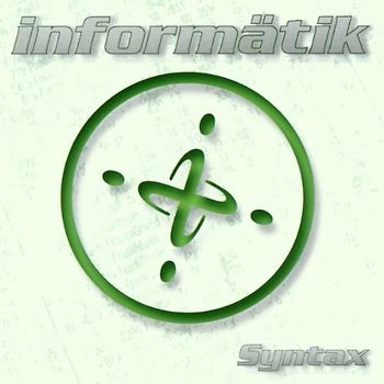 Informätik - Syntax