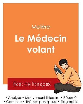 Réussir son Bac de français 2025 : Analyse de la pièce Le Médecin volant de Molière