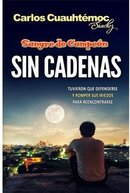 Sangre de Campeon. Sin Cadenas -V2*