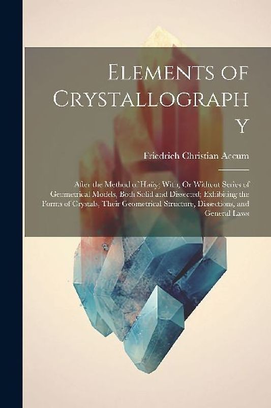 Elements of Crystallography
