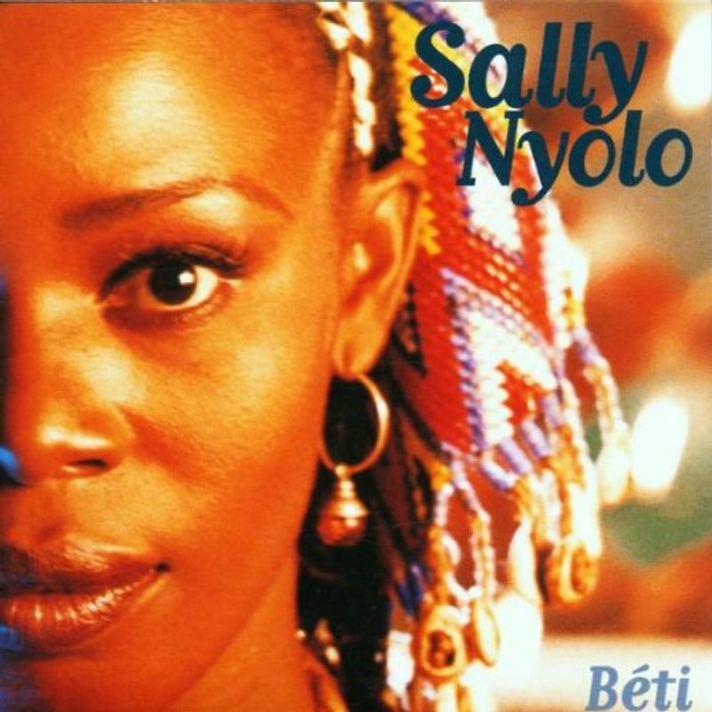 Sally Nyolo - Beti