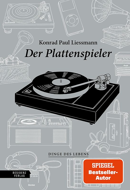 Der Plattenspieler