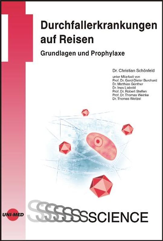 Durchfallerkrankungen auf Reisen