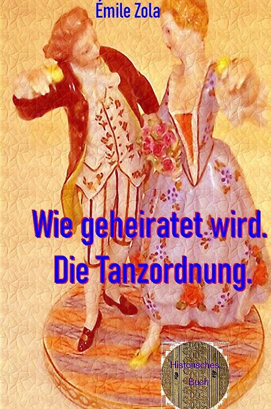 Wie geheiratet wird. Die Tanzordnung.
