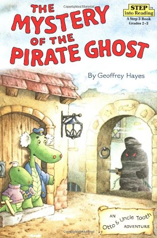 The Mystery of the Pirate Ghost