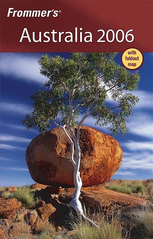 Frommer's Australia 2006