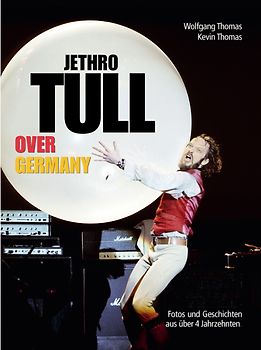 Jethro Tull Over Germany