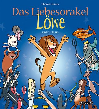 Das Liebesorakel - Löwe