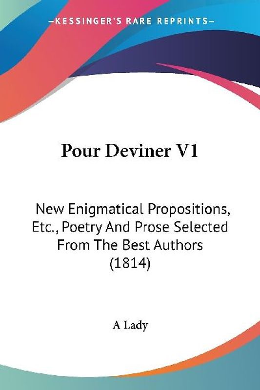Pour Deviner V1