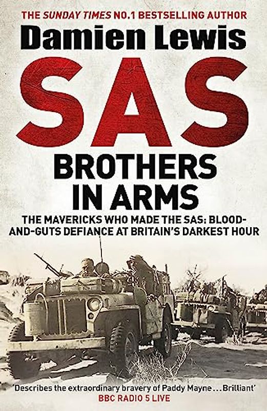 SAS Brothers in Arms