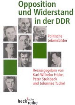 Opposition und Widerstand in der DDR