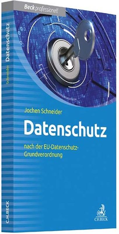 Datenschutz