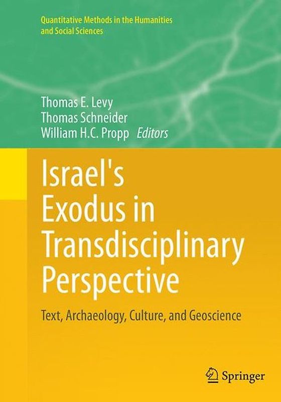 Israel's Exodus in Transdisciplinary Perspective