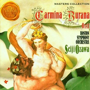 Seiji Ozawa - Orff: Carmina Burana
