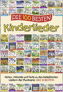 Die 100 besten Kinderlieder
