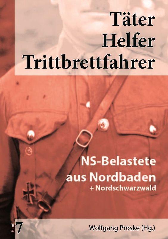 Täter Helfer Trittbrettfahrer, Bd. 7