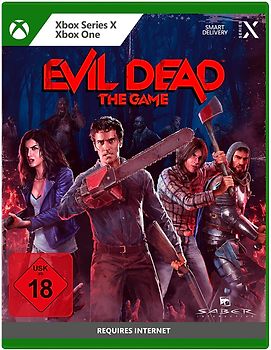 Evil Dead: The Game Xbox Series X