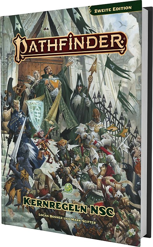Pathfinder 2 - Kernregeln NSC