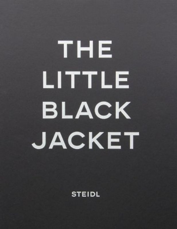 The Little Black Jacket