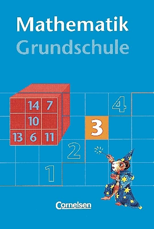 Mathematik Grundschule. Ausgabe N / 3. Schuljahr - Schülerbuch mit Kartonbeilagen