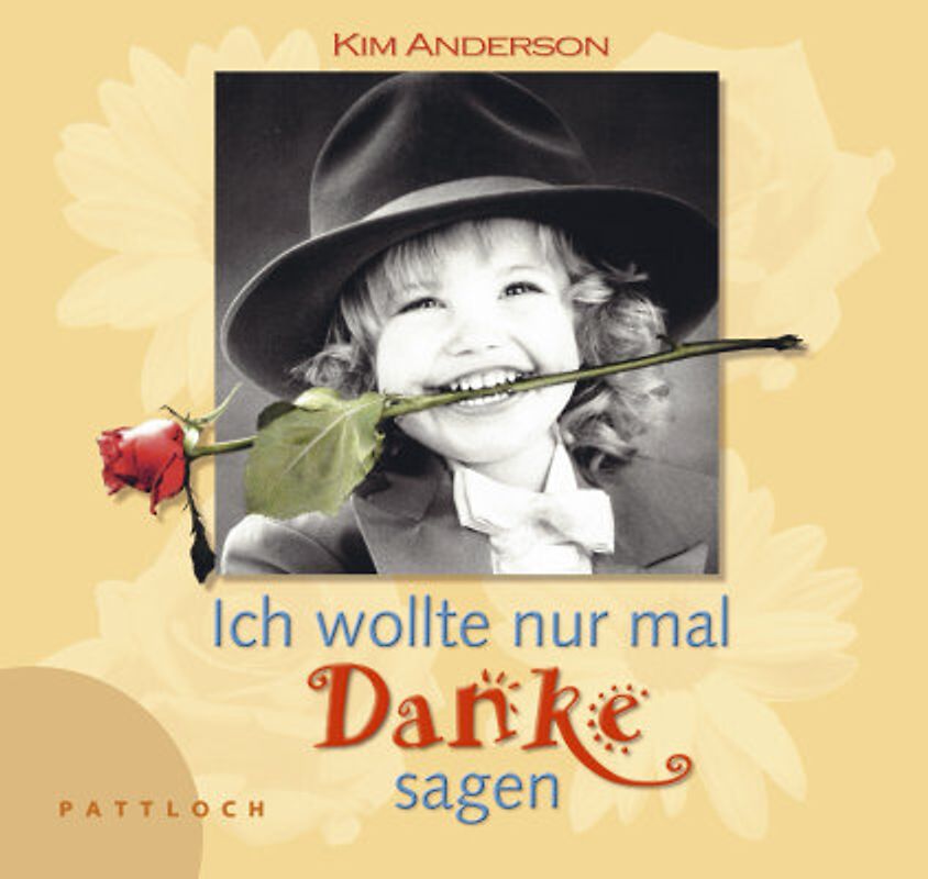 Ich wollte nur mal danke sagen