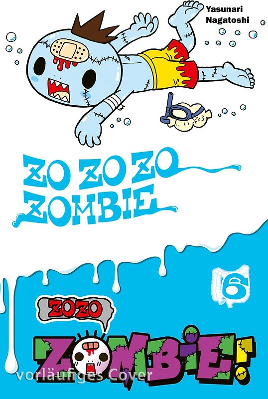 Zozo Zombie 6