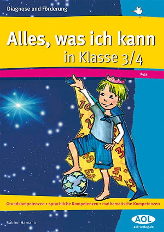 Alles, was ich kann in Klasse 3/4