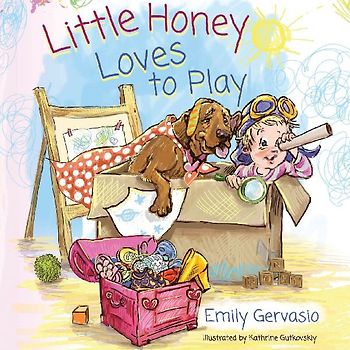 Little Honey Loves to Play