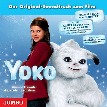 Yoko Mein ganz besonderer Freund. Der Original-Soundtrack zum Film
