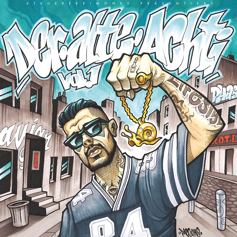 Der Alte Achti Vol.1