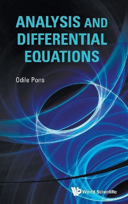 Analysis and Differential Equations