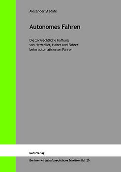 Autonomes Fahren