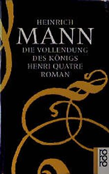 Die Vollendung des Königs Henri Quatre