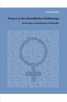 Frauen in der altnordischen Heldensage