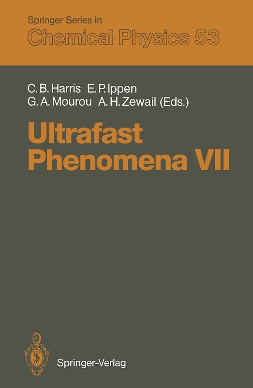 Ultrafast Phenomena VII