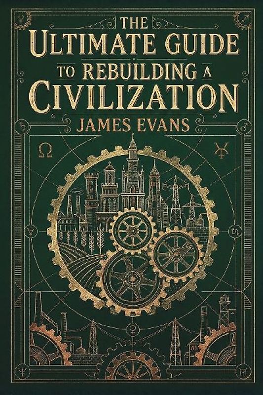 The Ultimate Guide to Rebuilding a Civilization