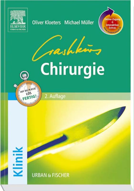 Crashkurs Chirurgie