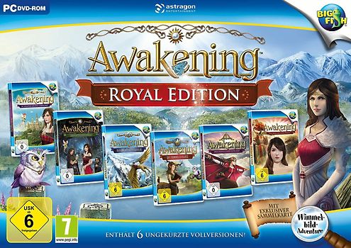 Awakening - Royal Edition PC Spiele
