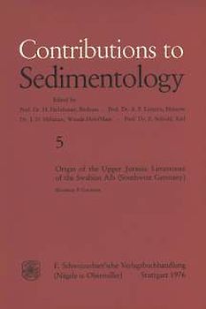 Origin of the Upper Jurassic Limestones of the Swabian Alb (Southwest Germany)