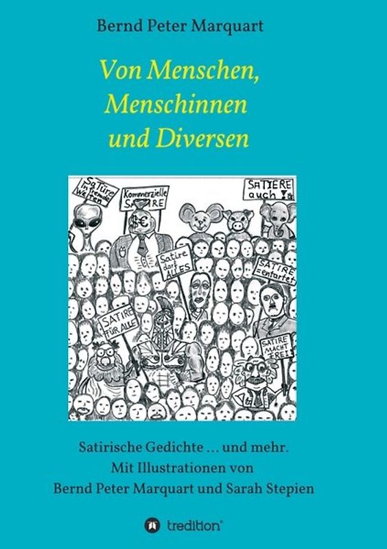 Von Menschen, Menschinnen und Diversen