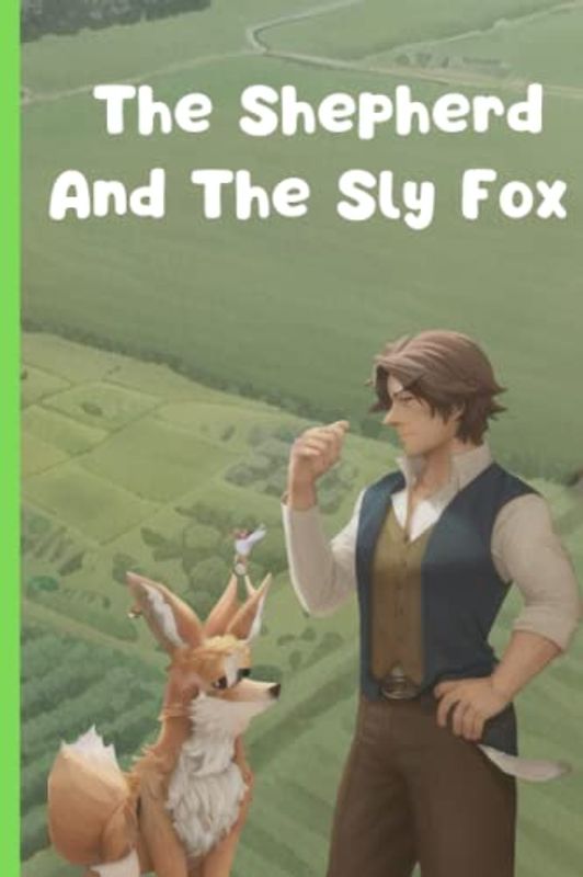 The Shepherd and the Sly Fox: A Tale of Caution and Adventure Story For Kids And Adults