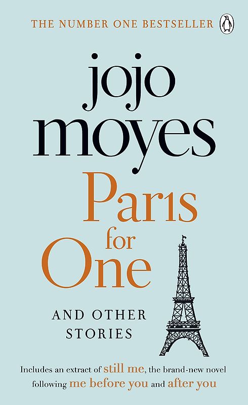 Paris for One and Other Stories - jojo moyes [Paperback]