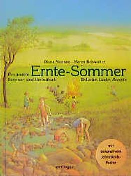 Ernte-Sommer