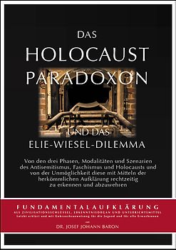 Das Holocaust-Paradoxon und das Elie-Wiesel-Dilemma
