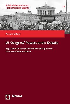 US Congress’ Powers under Debate
