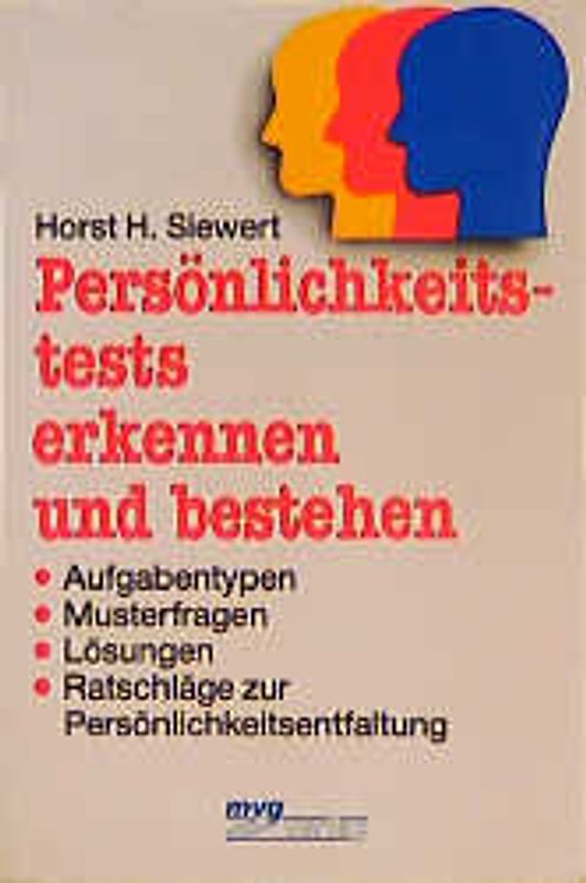 Persönlichkeitstests erkennen und bestehen